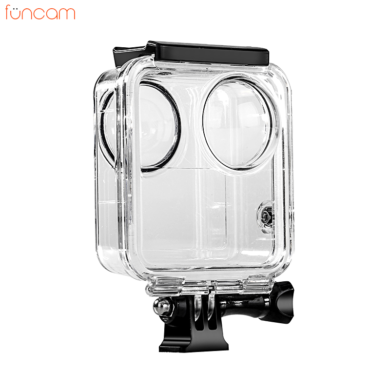 WATERPROOF HOUSING CASE FOR GOPRO MAX 360