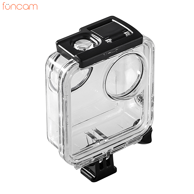 WATERPROOF HOUSING CASE FOR GOPRO MAX 360