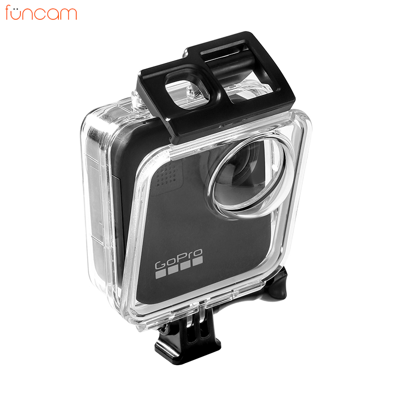 WATERPROOF HOUSING CASE FOR GOPRO MAX 360